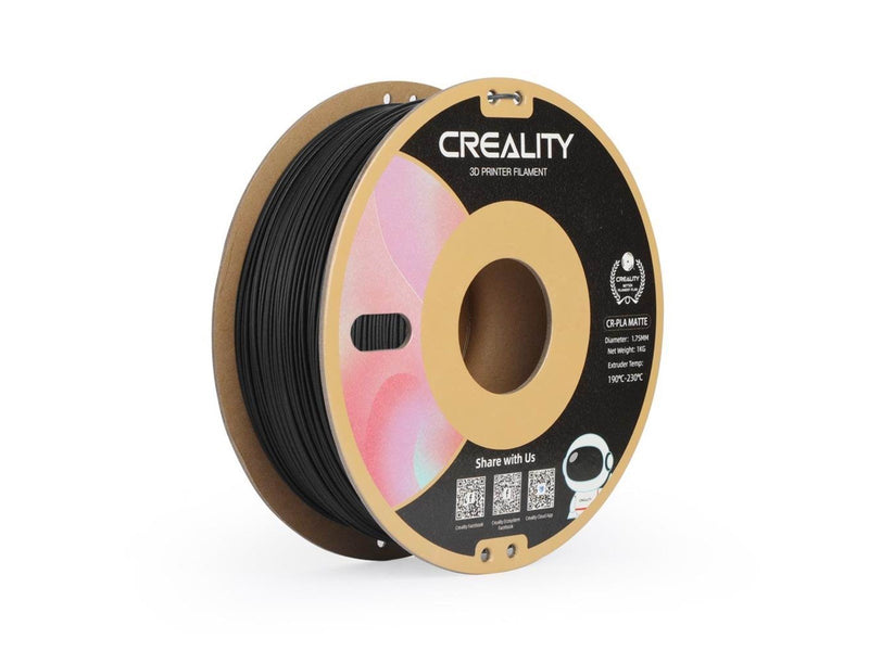 CREALITY CR-PLA Matte - Black