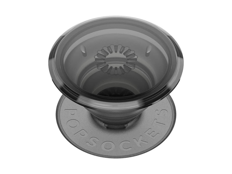 PopSockets PopGrip Original Transluscent Black