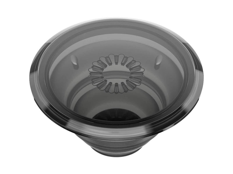PopSockets PopGrip Original Transluscent Black