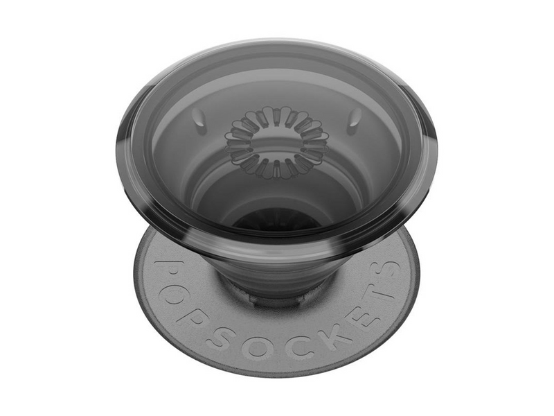 PopSockets PopGrip Original Transluscent Black