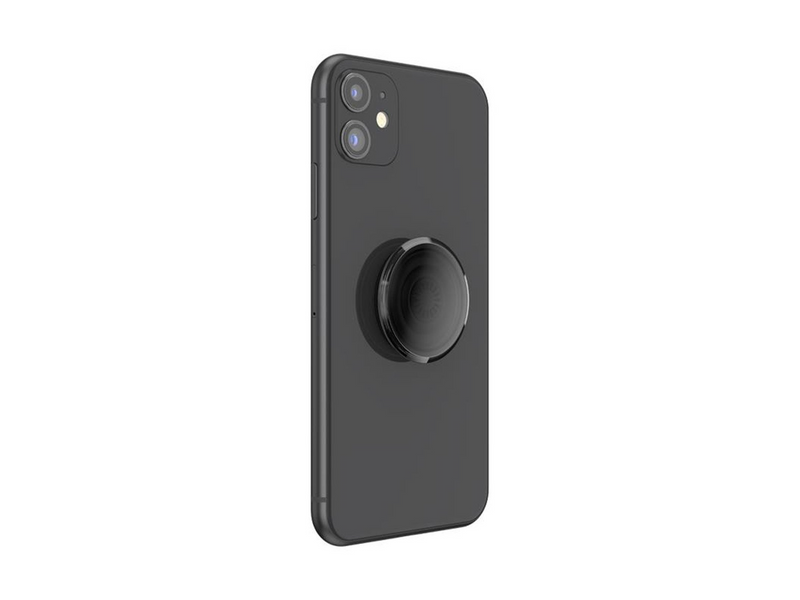PopSockets PopGrip Original Transluscent Black