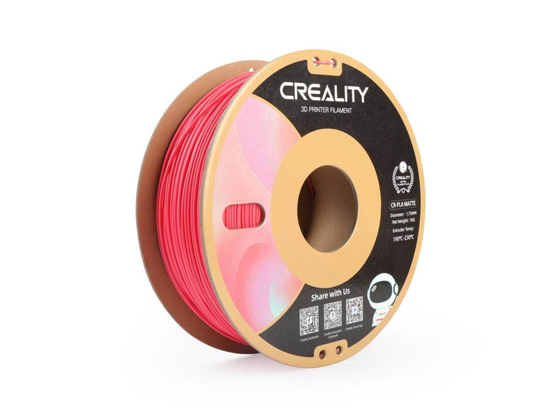 CREALITY CR-PLA Matte - Red