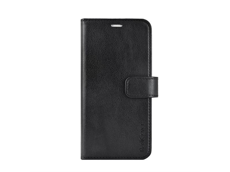 Radicover Wallet Case Anti-Radiation 3 Card RFID Black - iPhone 16