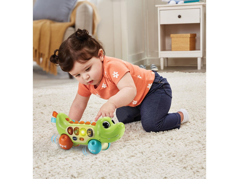 VTech - Roll and Doll Crocodile