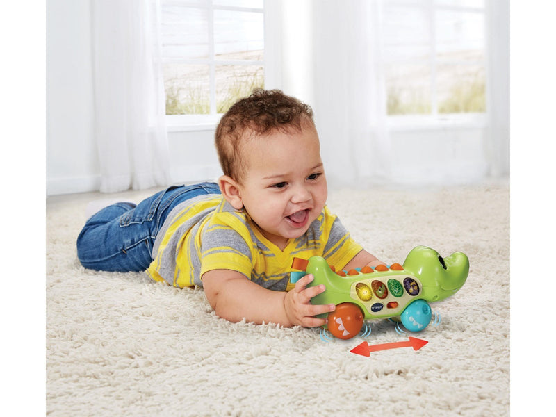 VTech - Roll and Doll Crocodile