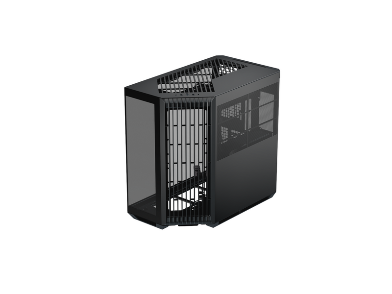 APNX V1 Black - Gehäuse - Miditower - Schwarz