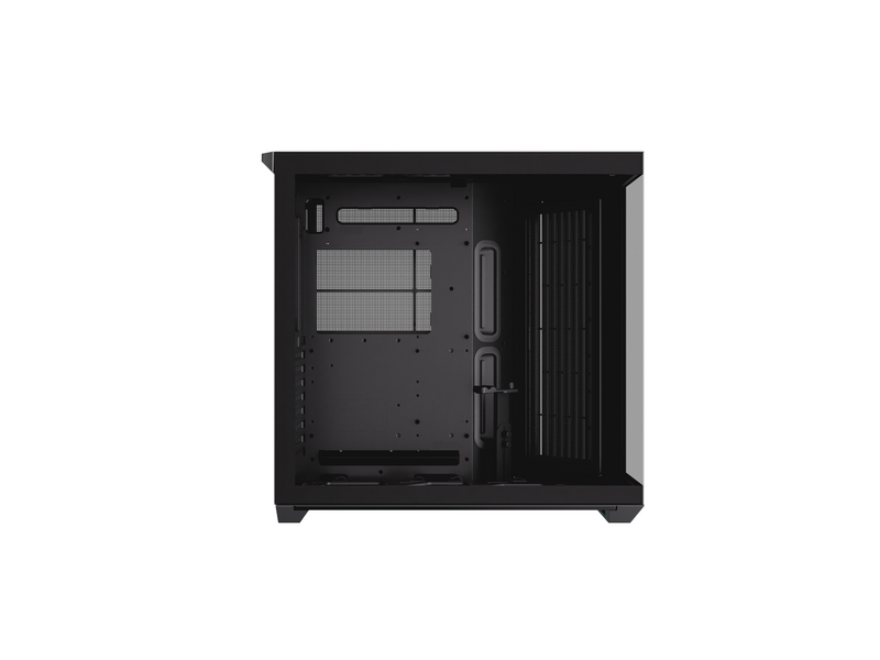 APNX V1 Black - Gehäuse - Miditower - Schwarz