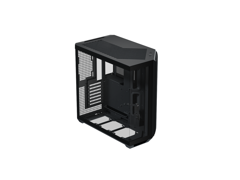 APNX V1 Black - Gehäuse - Miditower - Schwarz