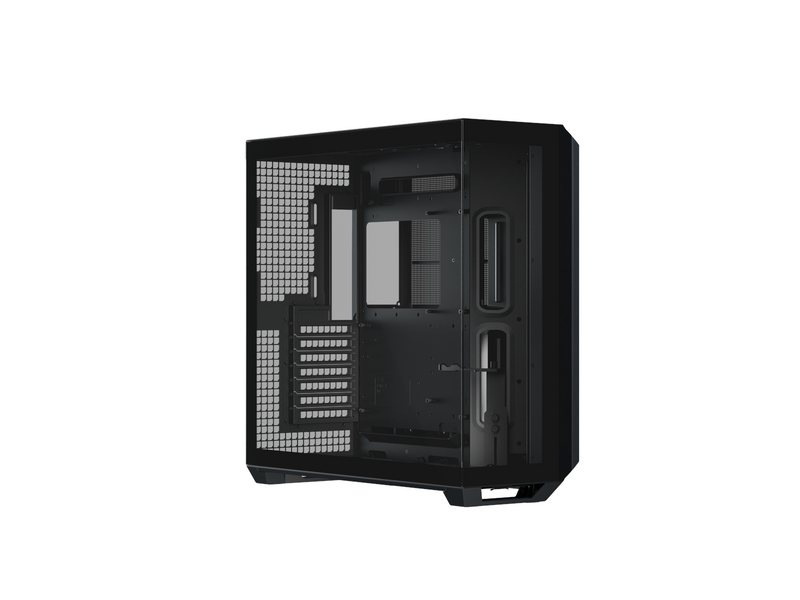 APNX V1 Black - Gehäuse - Miditower - Schwarz