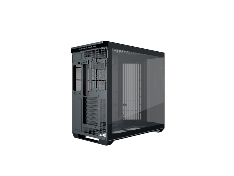 APNX V1 Black - Gehäuse - Miditower - Schwarz