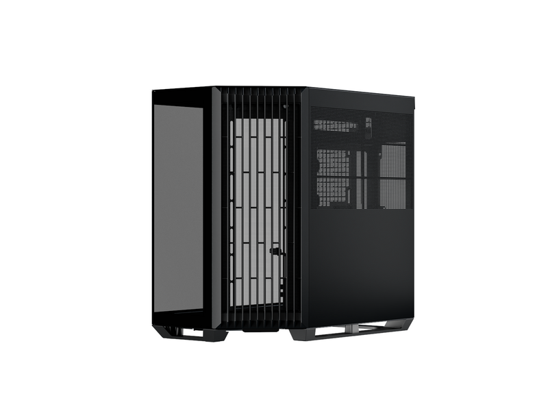 APNX V1 Black - Gehäuse - Miditower - Schwarz