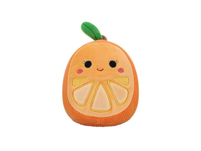 Squishmallows Pets Squeaky Plush Dog Toy 18cm Fruits - assorted