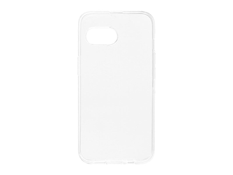 ONSALA Phone Case Google Pixel 9a TPU Transparent