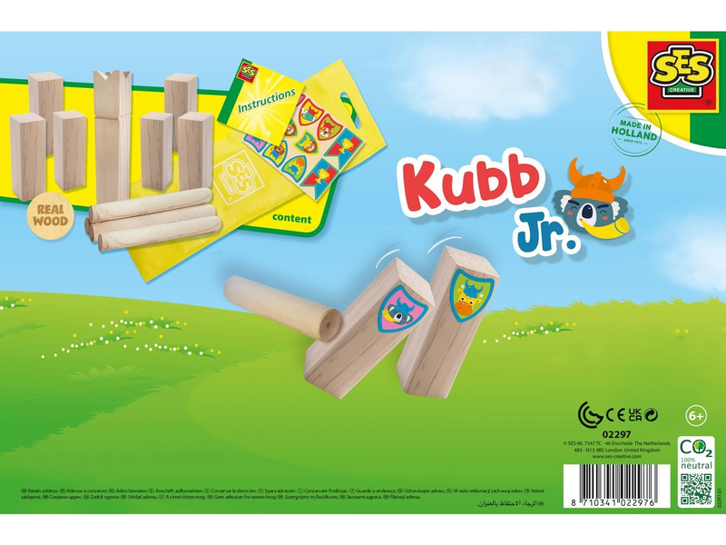 Kubb Junior