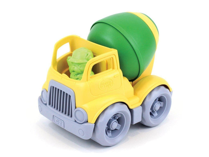 Green Toys Cement truck