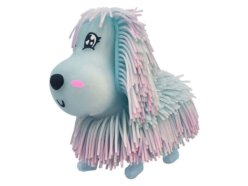Spectron - Jiggly Pets Electronic Pup Blue