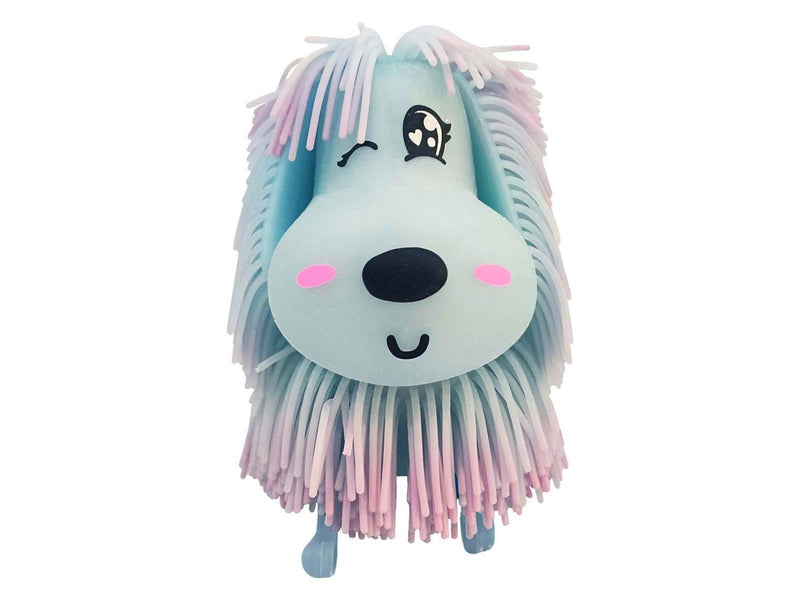 Spectron - Jiggly Pets Electronic Pup Blue