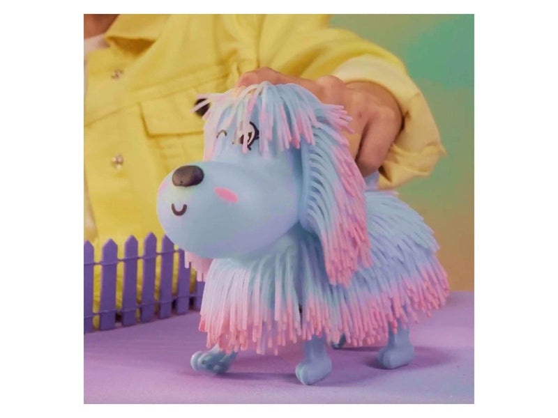 Spectron - Jiggly Pets Electronic Pup Blue