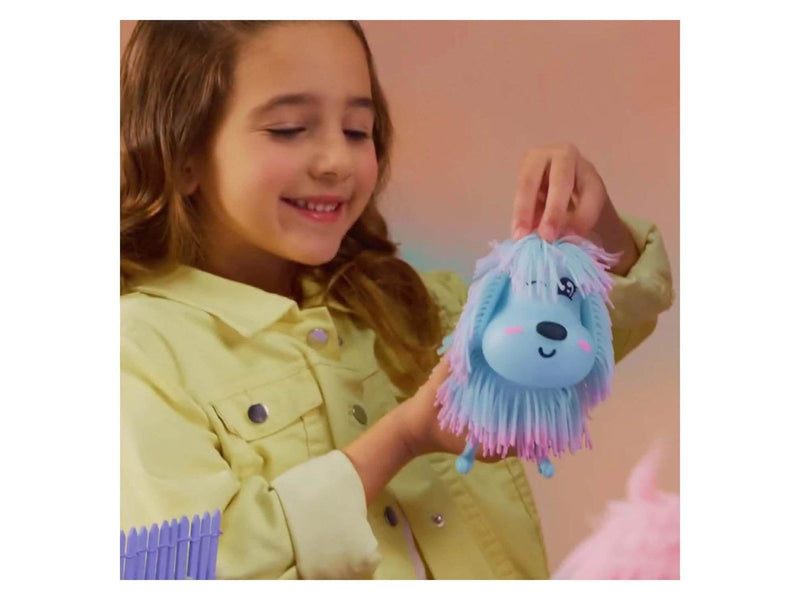 Spectron - Jiggly Pets Electronic Pup Blue