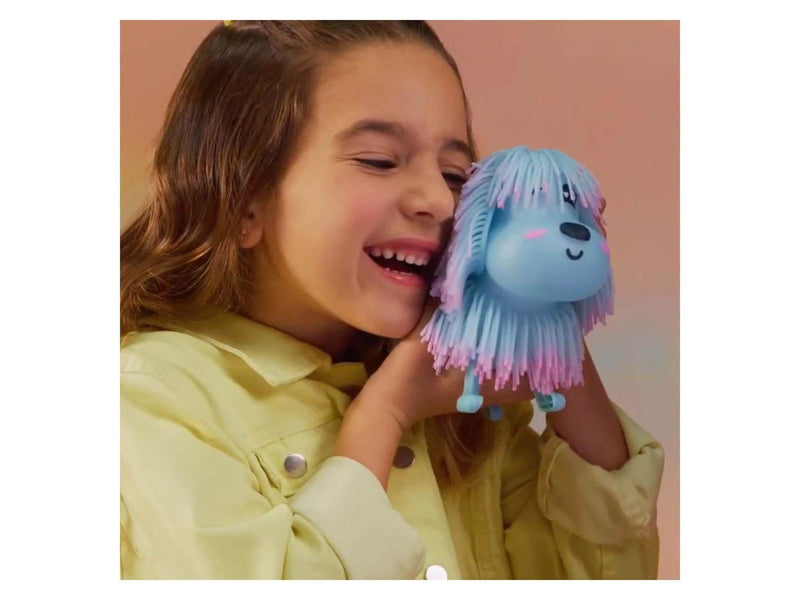 Spectron - Jiggly Pets Electronic Pup Blue