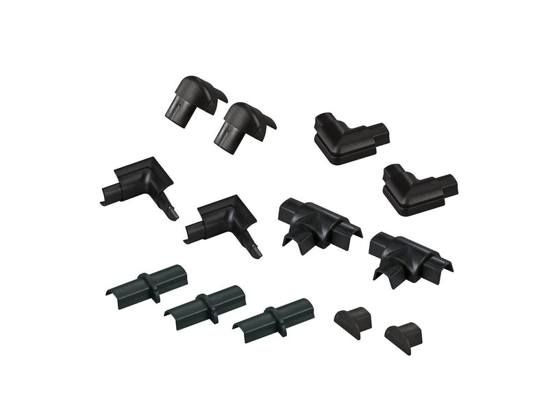 D-LINE Accessory Kit 16x8 Black
