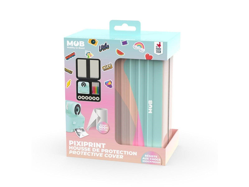 MOB Pixiprint Travel Pack Refill 4 Rolls + Stickerkit