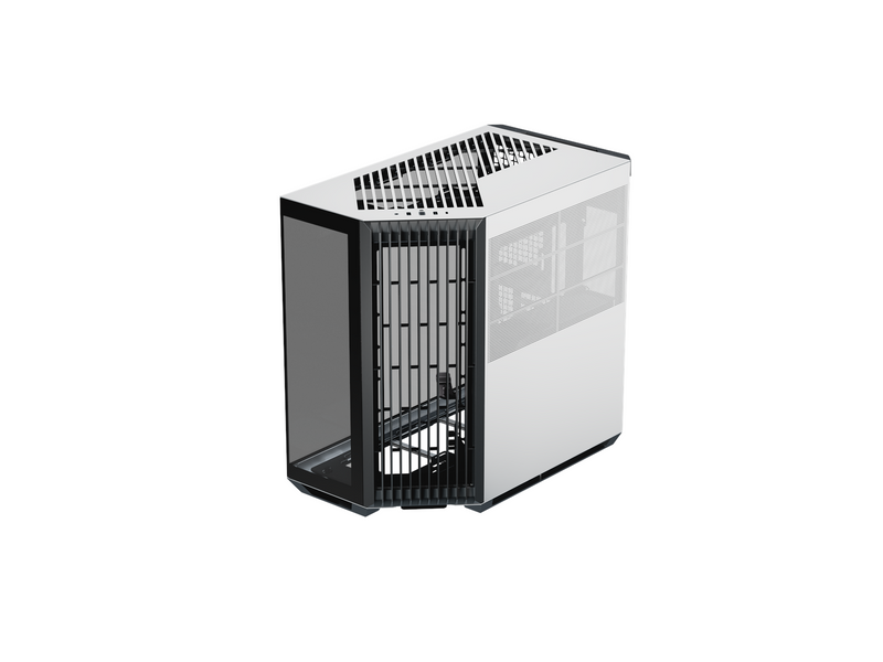 APNX V1 Black/White - Gehäuse - Miditower - Weiß