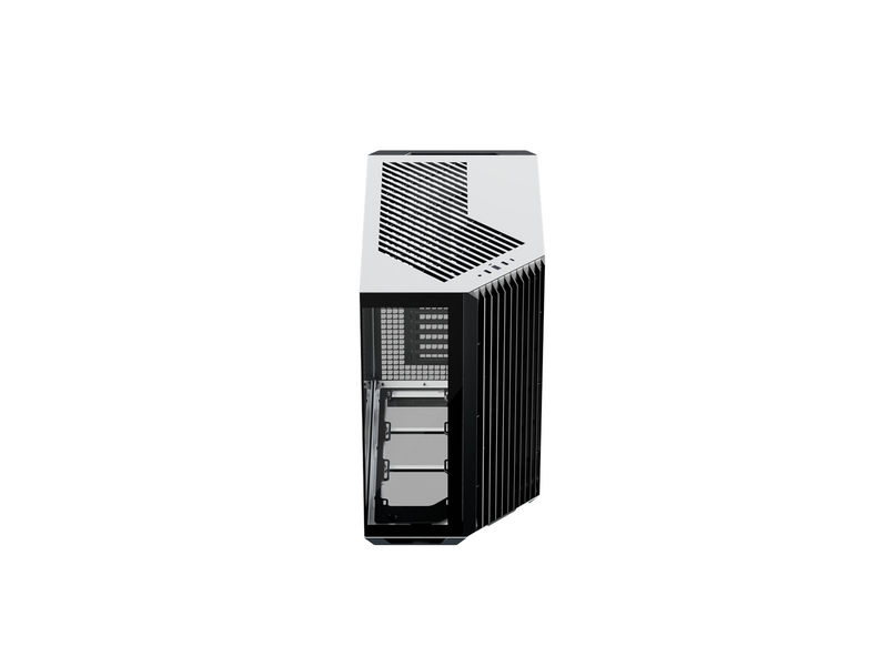 APNX V1 Black/White - Gehäuse - Miditower - Weiß