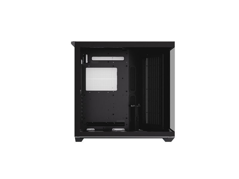 APNX V1 Black/White - Gehäuse - Miditower - Weiß