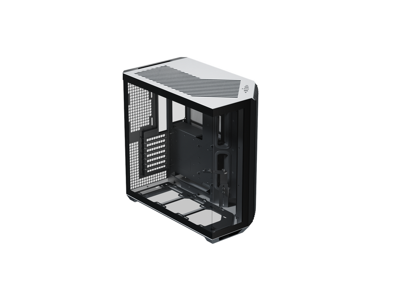 APNX V1 Black/White - Gehäuse - Miditower - Weiß