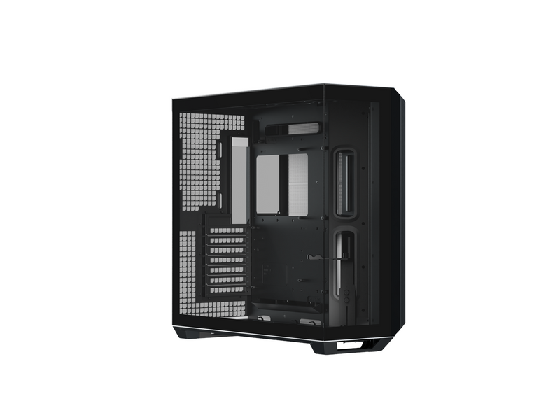 APNX V1 Black/White - Gehäuse - Miditower - Weiß