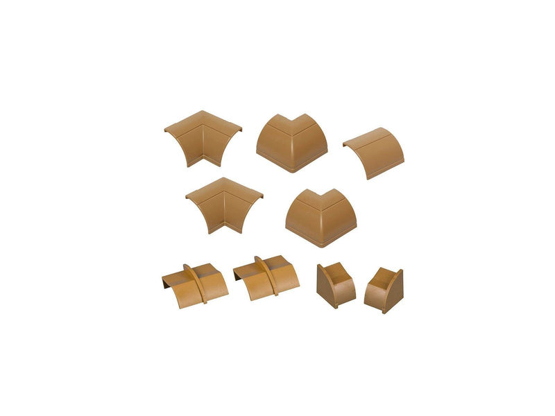 D-LINE Accessory Kit 22x22 Oak