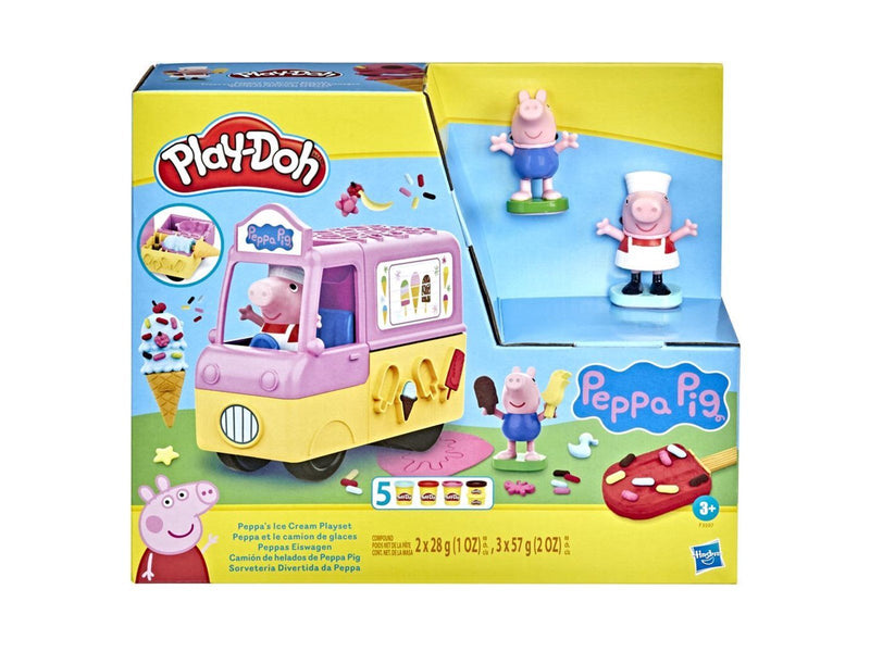 Play-Doh Peppa Pig Peppa's Ice Cream Truck