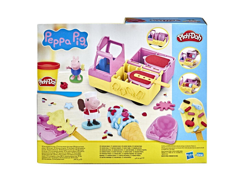 Play-Doh Peppa Pig Peppa's Ice Cream Truck