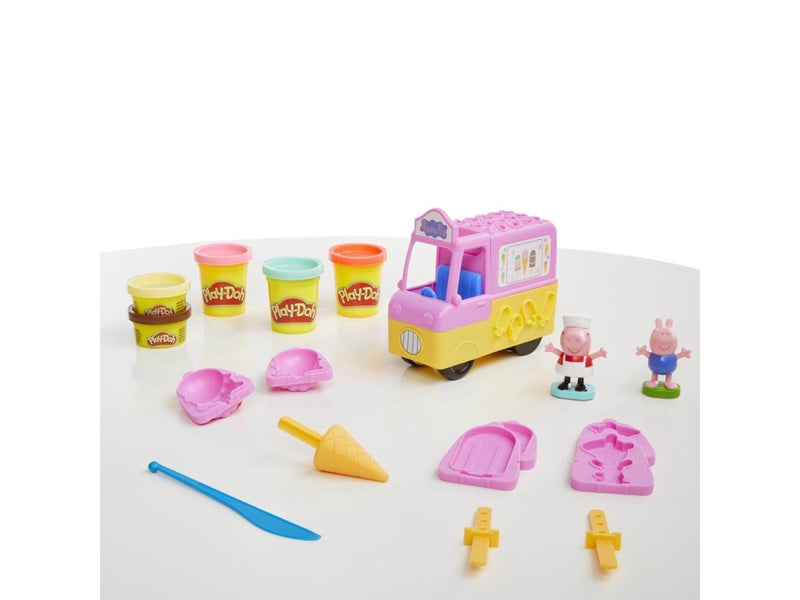 Play-Doh Peppa Pig Peppa's Ice Cream Truck