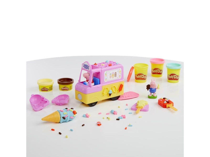 Play-Doh Peppa Pig Peppa's Ice Cream Truck