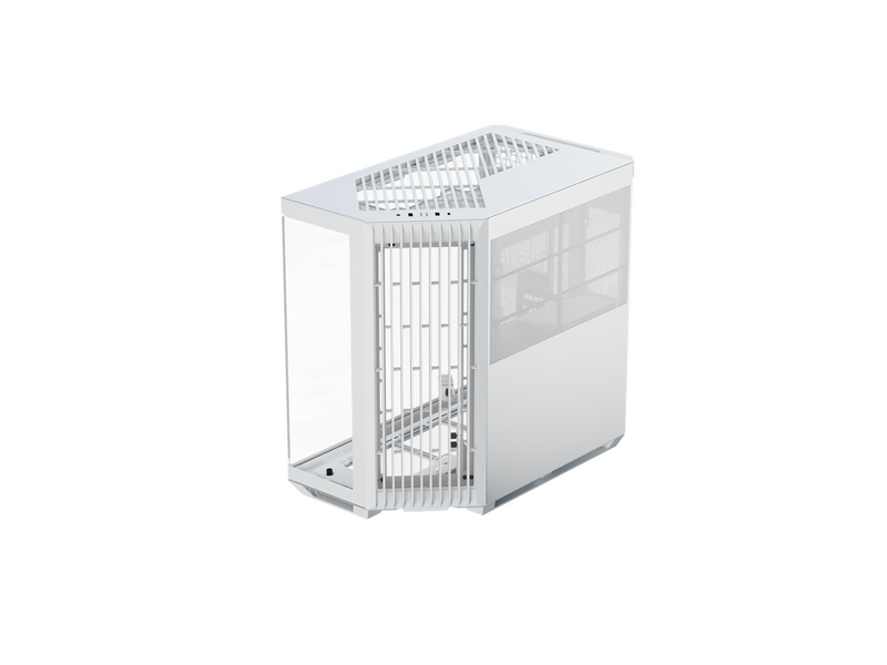 APNX V1 White - Gehäuse - Miditower - Weiß