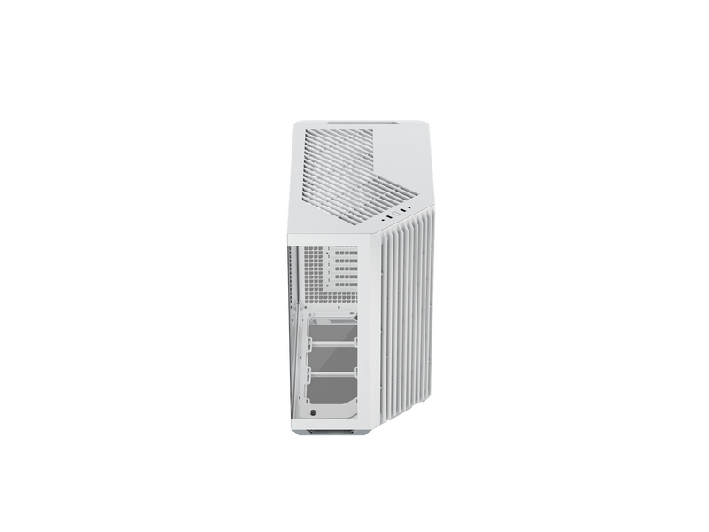 APNX V1 White - Gehäuse - Miditower - Weiß