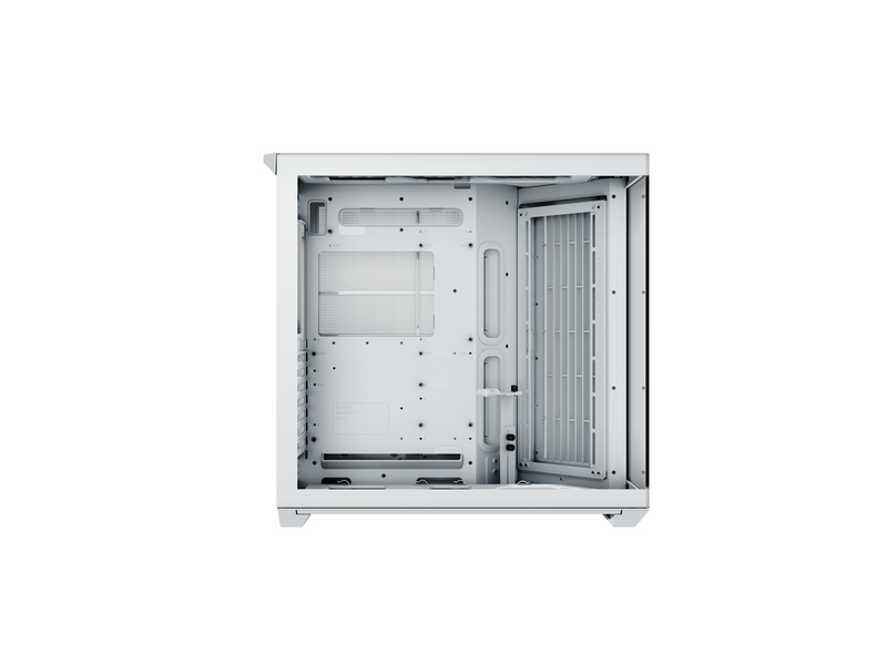 APNX V1 White - Gehäuse - Miditower - Weiß
