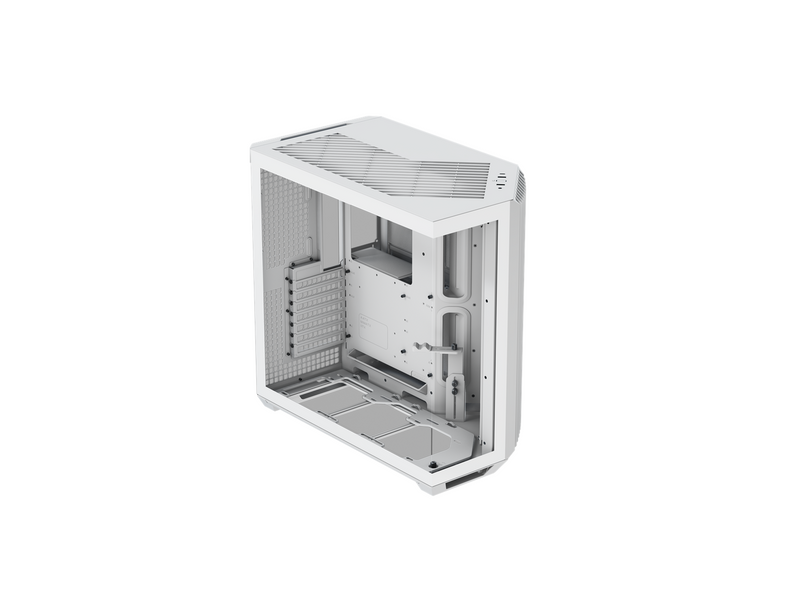 APNX V1 White - Gehäuse - Miditower - Weiß
