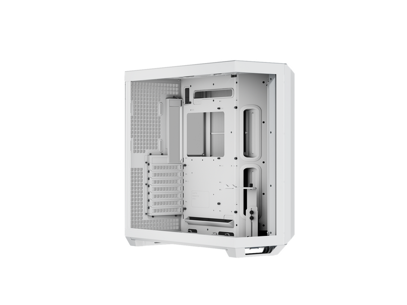 APNX V1 White - Gehäuse - Miditower - Weiß