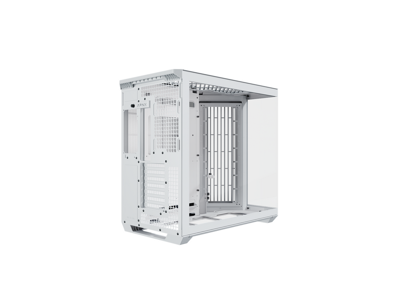 APNX V1 White - Gehäuse - Miditower - Weiß