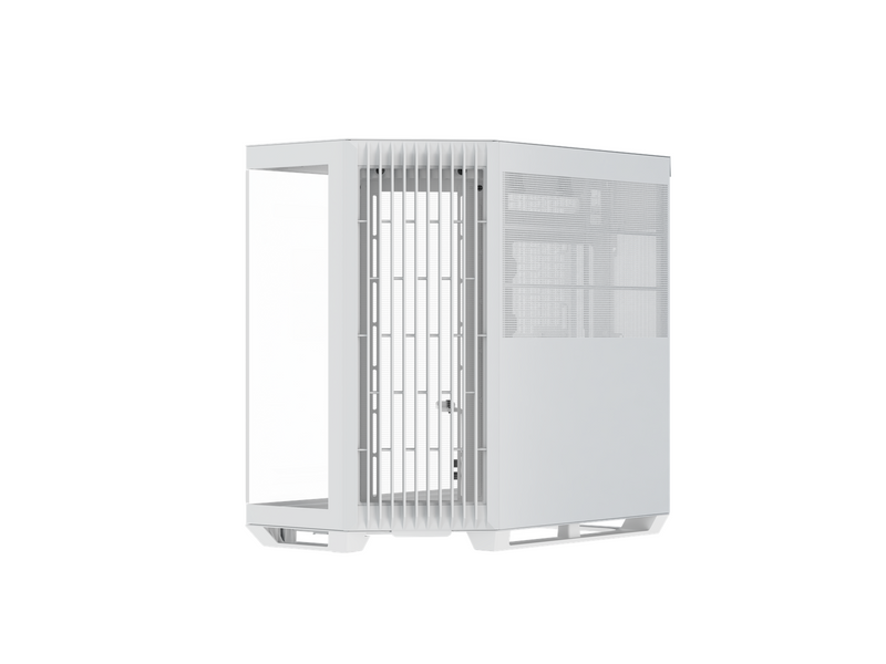 APNX V1 White - Gehäuse - Miditower - Weiß