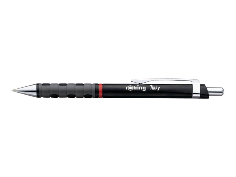 Rotring Tikky - ballpoint pen - black (pack of 12)