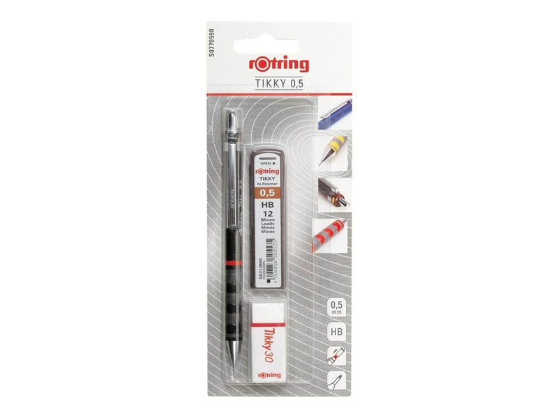 Rotring Tikky - mechanical pencil - HB