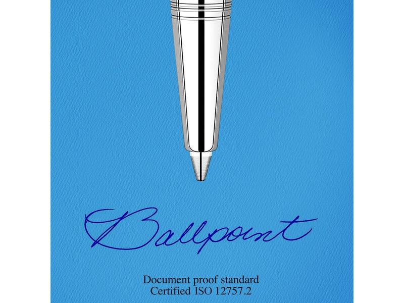 Parker Ballpoint Pen Refills | Medium Point | Blue QUINKflow Ink | 20 Count