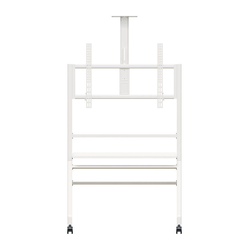 Samsung Flip Pro WM85B Flipchart 215,9cm 85 Zoll inkl. HAGOR Flip Stand Scandio White