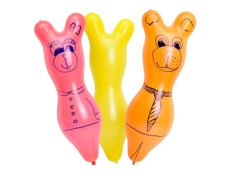 Folat BV - Balloons Animal Figure 8 pcs.