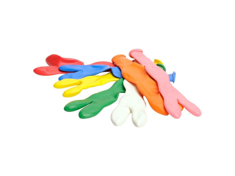 Folat BV - Balloons Animal Figure 8 pcs.