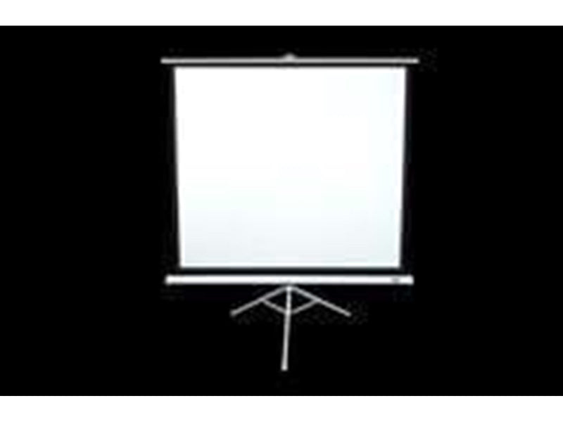 Elite Screens Tripod T71NWS1 - 71" - MaxWhite - 1:1 - Standard-Throw
